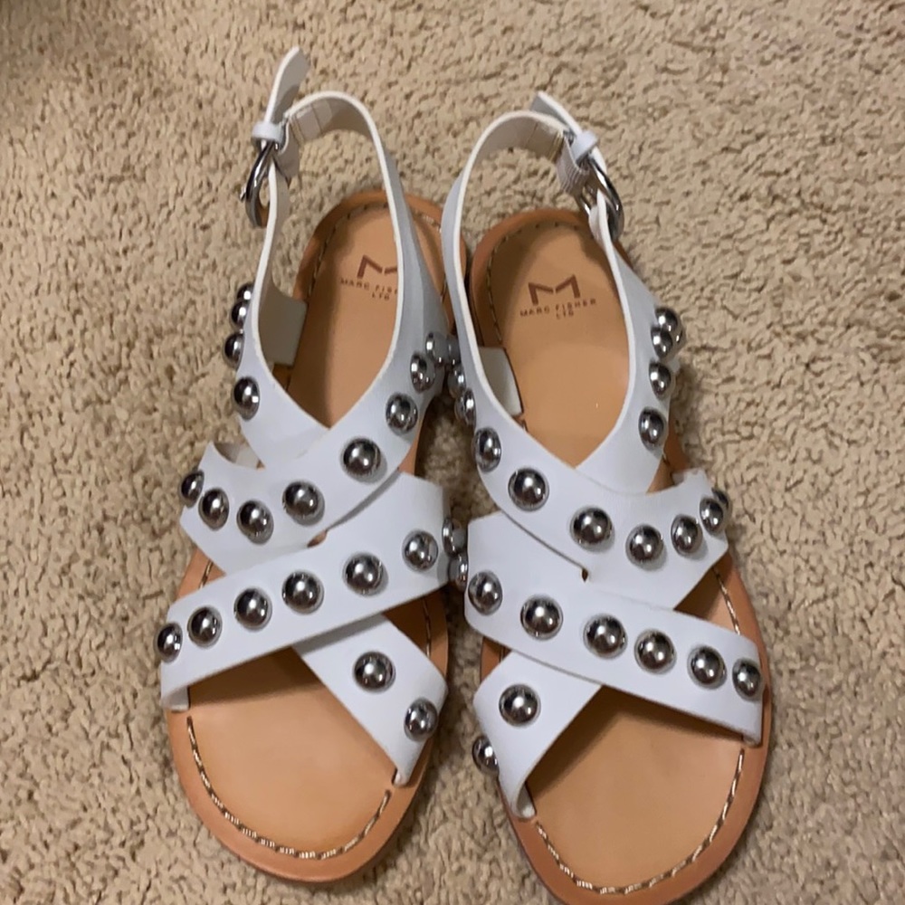Marc fisher women sandals